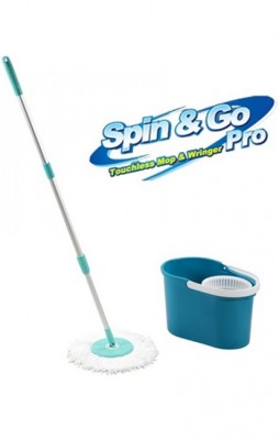spin and go mop